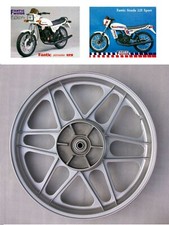 FANTIC  M. STRADA 125 - STRADA