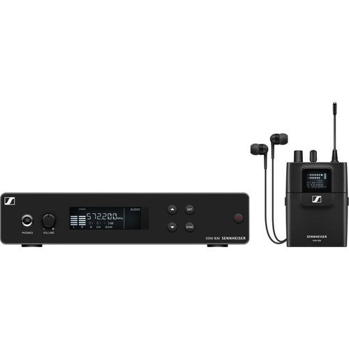 Sennheiser xsw iem - sennheiser,