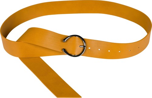 Cintura donna unicolore - , in