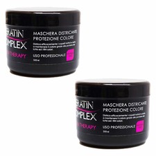 2 pezzi maschera districante