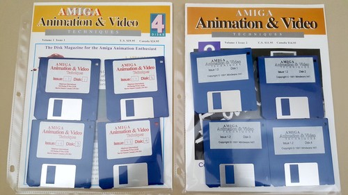 Amiga animazione e - (2),