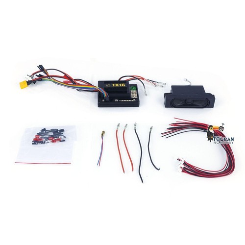 Henglong tank upgrade - henglong,