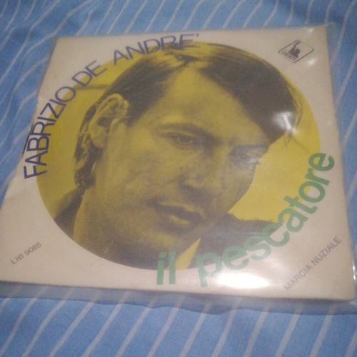 Giri fabrizio andré - andré., il