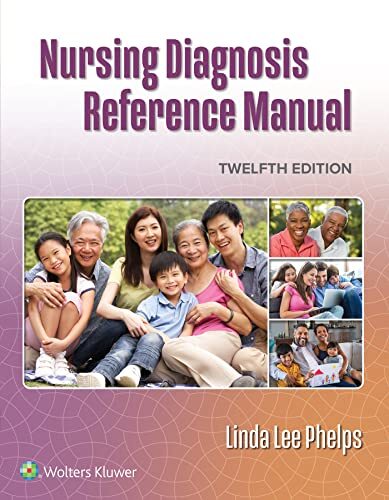 Nursing diagnosis reference - diagnosis,