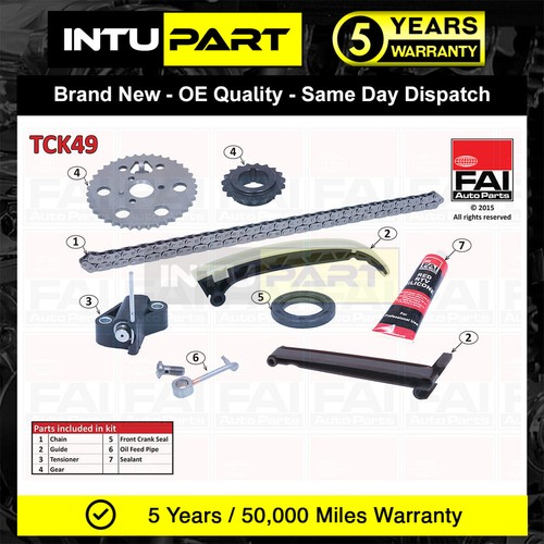 Kit catena distribuzione - kit,