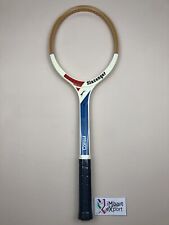 SLAZENGER CONSUL Telaio Racchetta Tennis Legno Racket Vintage Wood