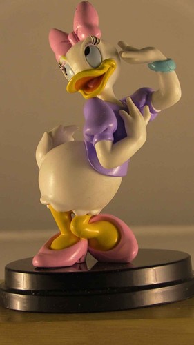 Paperina disney parade - disney, 3d