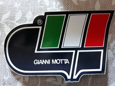 Gianni Motta Stickers  decal