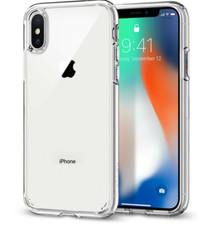 COVER TRASPARENTE CON ANGOLI