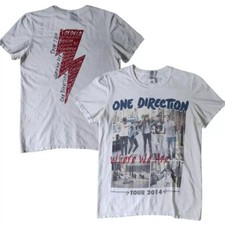 T-shirt unisex cotone 1D One