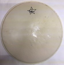 Pelle battente batteria acustica VINTAGE 12" (cornice cm 31,8) vedi foto