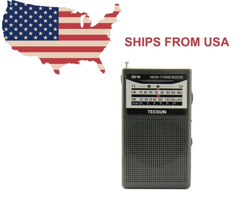 Tecsun 218 ricevitore radio - ricevitore,