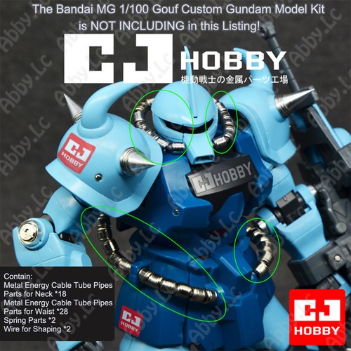 Per 100 gouf - 1/100, modello