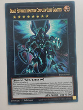 Yu-gi-oh! Drago Fotonico Armatura Completa Occhi Galattici Ultra Rara - ita