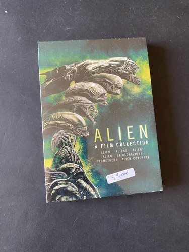 Film dvd alien - alien,