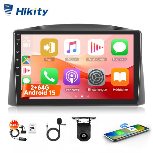 Autoradio dab android15 apple - autoradio,