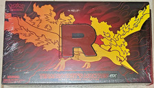 Team Rocket's Moltres ex Ultra