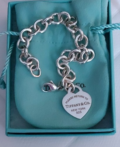 Bracciale tiffany classico con - bracciale,