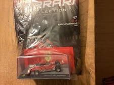1/43 Ixo Ferrari F1 Collection