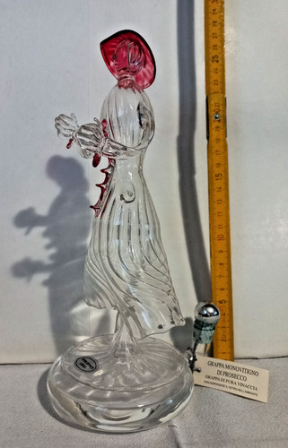 Grappa donna con - donna, in