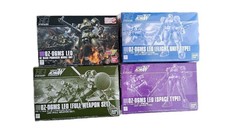 1/144 HG OZ-06MS Leo 4 Kit Set