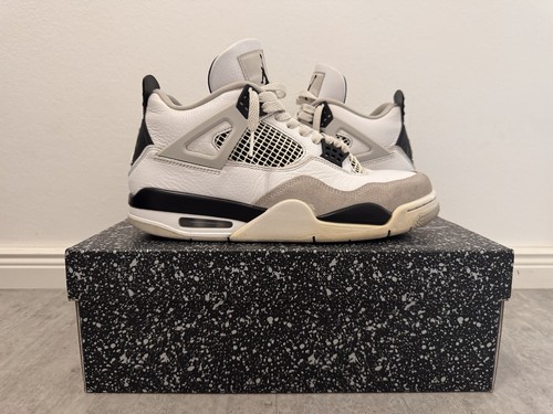 Jordan military black - jordan, 4
