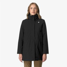 KWAY - MARLA ST WARM  Black-