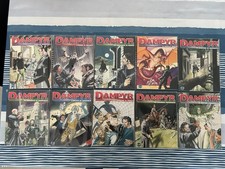 DAMPYR COMICS LOT FROM N°41