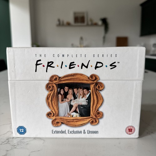 Friends the complete series - complete,