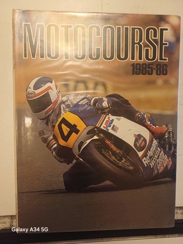 Motocourse 1985 1986 gran - 1985-1986,