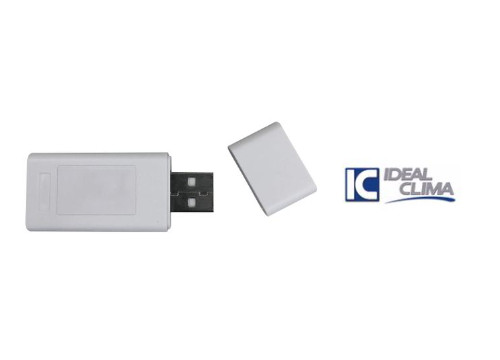 Ideal clima chiavetta fi - ideal,