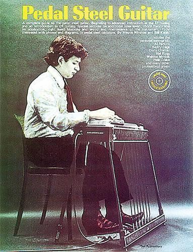 Winnie winston pedal steel - winnie,