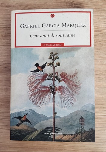Marquez cent anni di - g., g.