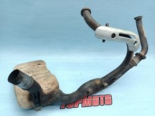 COLLETTORI SCARICO ORIGINALI EXHAUST MANIFOLDS HONDA  XL V TRANSALP 650 00-06