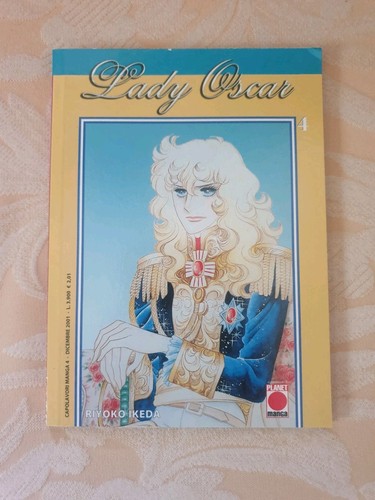 Manga lady oscar planet - manga,