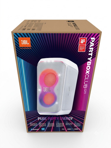 Altavoz jbl partybox - altavoz,