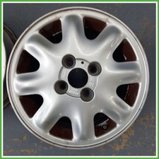 Cerchio in Lega OPEL ASTRA (T92) (dal 09/1991 al 10/1998) 14 pollici 14 5.5J
