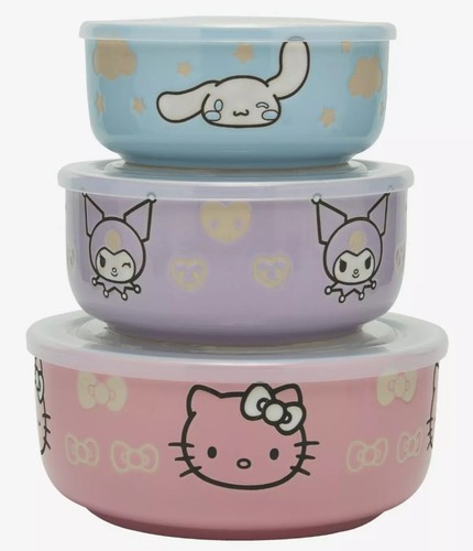 Hello kitty set ciotola - set, e