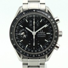 Omega Speedmaster Date Reduced
