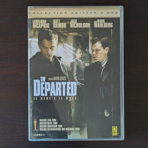The departed bene - the, il