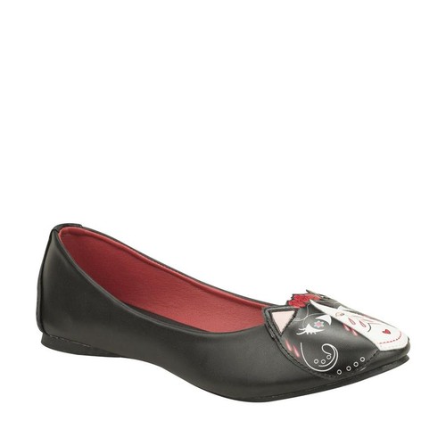 Ballerina a8920l giorno - t.u.k.,