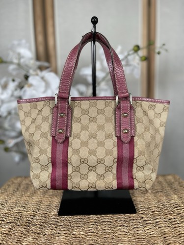 Gucci jolicoeur monogram tela - jolicoeur,