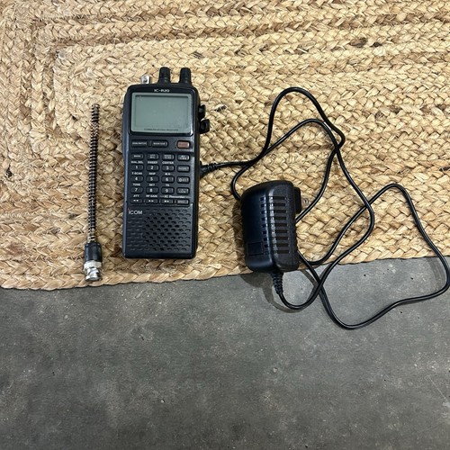 Scanner icom r20 made - icom, in