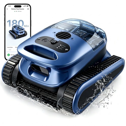Robot piscina pavimento - robot,
