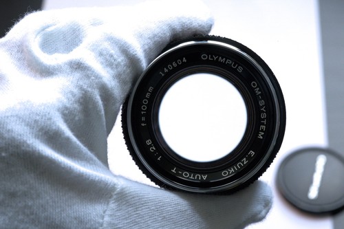 Quasi nuovo olympus - [quasi,