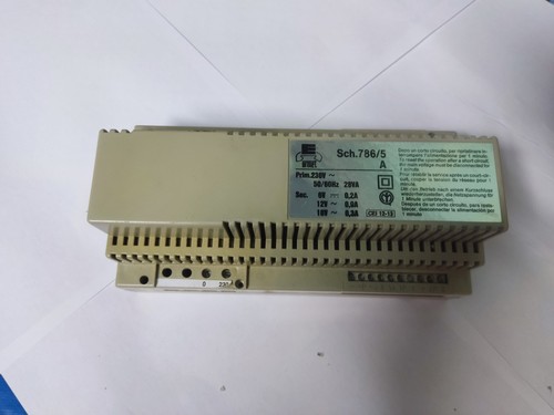 Urmet 786 alimentatore - 786/5a,
