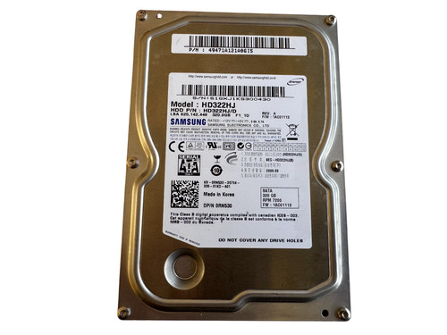 Samsung spinpoint hd322hj - samsung,