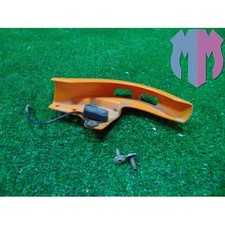 Protezione pinza posteriore Fantic Motor Trial 50 1979 1985