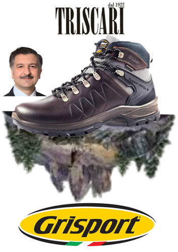 Grisport scarponi trekking - grisport,