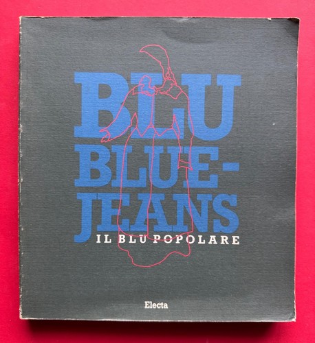 Blu blue jeans - blue-jeans, popolare